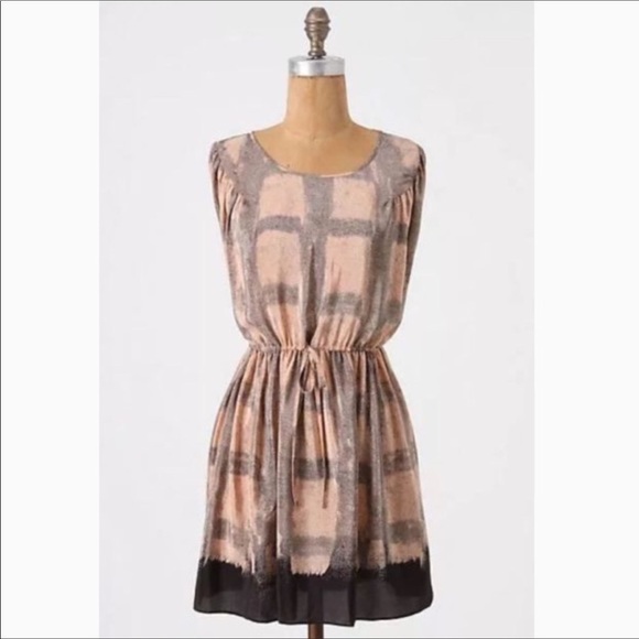 Anthropologie Dresses & Skirts - Anthropologie Lil Doyle’s Desk Silk Tunic Dress 6